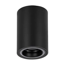 Plafoniera Eglo CAROSSO-Z metal, plastic, negru, GU10, 4,9W,  - 901168