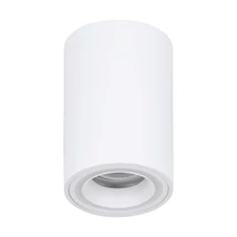 Plafoniera Eglo CAROSSO-Z metal, plastic, alb, GU10, 4,9W,  - 901169
