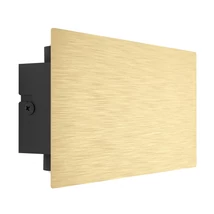 Aplica de perete Eglo TALAMELLO metal, negru, auriu, LED, 6W, 3000K, 750 Lm - 901199