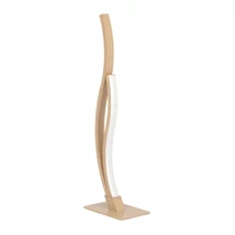 Veioza Eglo GRISOLIA metal, plastic, maro, alb, LED, 12W, 4000K, 1500 Lm - 901213