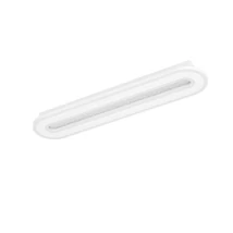 Plafoniera Eglo MACCHIONI metal, plastic, alb, LED, 20W, 2700K -6500K, 2360 Lm - 901236