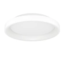 Plafoniera Eglo LORETELLO metal, plastic, alb, LED, 12W, 2700 K -6500 K, 1440 Lm - 901248