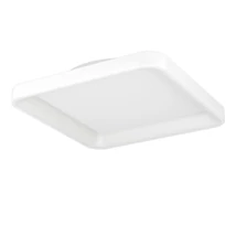Plafoniera Eglo LORETELLO metal, plastic, alb, LED, 12W, 2700 K -6500 K, 1440 Lm - 901249