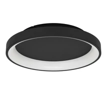 Plafoniera Eglo LORETELLO metal, plastic, alb, negru, LED, 12W, 2700 K -6500 K, 1440 Lm - 901251