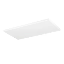 Plafoniera de baie Eglo ROVITO , plastic, alb, LED, 17,2W, 2700K- 4000K-6500K, 2580 Lm, IP 44 - 901453