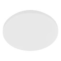 Plafoniera de baie Eglo APPRODO metal, plastic, alb, LED, 36W, 3000K, 4600 Lm, IP 54 - 901526
