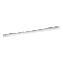 Corp de iluminat Eglo BASIC plastic, gri, transparent, G13+T8, 15W, IP65 - 901541