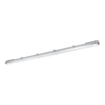 Corp de iluminat Eglo BASIC PLUS plastic, gri, transparent, G13+T8, 23W, IP65 - 901548