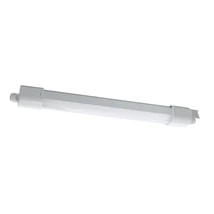 Corp de luminat Eglo SLIM plastic, alb, LED, 15,2W, 4000K, 2560 Lm, IP65 - 901551