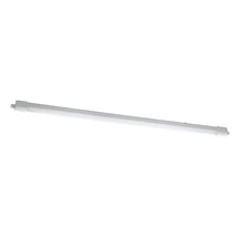 Corp de luminat Eglo SLIM plastic, alb, LED, 45W, 4000K, 8500 Lm, IP65 - 901553