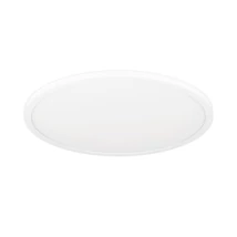 Plafoniera de baie Eglo MINERARIO plastic, alb, LED, 20W, 3000K, 3200 Lm, IP 54 - 901577