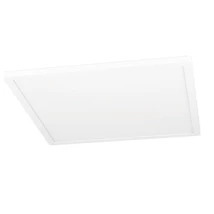 Plafoniera de baie Eglo MINERARIO plastic, alb, LED, 20,4W, 3000K, 3000 Lm, IP 54 - 901579