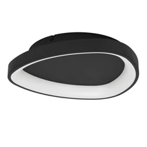 Plafoniera Eglo LORETELLO metal, plastic, alb, negru, LED, 12W, 2700K - 6500K, 1440 Lm - 901584