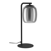Veioza Eglo CIAMPINO metal, sticla, negru, gri, E27 - 901724
