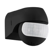 Senzor de miscare Eglo DETECT ME 1, baza din plastic negru | Eglo-96454