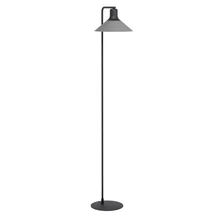 Lampadar Eglo ABREOSA, dulie E27, nu contine becul, IP20, baza din otel negru-gri | Eglo-99513