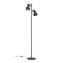 Lampadar Eglo CASIBARE, dulie E27, nu contine becul, IP20, baza din otel negru | Eglo-99555