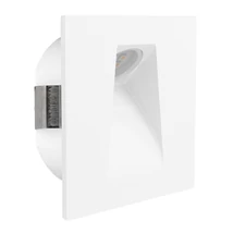 Spot incastrabil Eglo MECINOS, LED integrat inclus, IP20, baza din otel alb | Eglo-99643