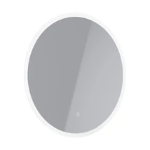 Oglinda Eglo BUENAVISTA, LED integrat inclus, IP44, baza din aluminiu argintiu, abajur oglinda | Eglo-99774