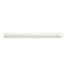 Accesorii Elstead DOWNRODS metal alb - CLF-DOWNROD30-SWP