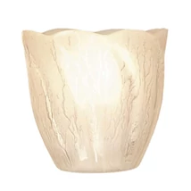 Abajur Elstead GLASS SHADES sticla galben - GS54