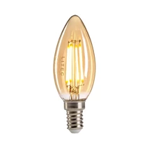Bec dimabil Elstead E14-LED 3000K 400lm 4W - LP-LED4W-E14-C35