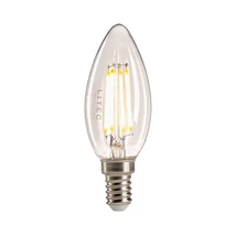 Bec dimabil Elstead E14-LED 3000K 400lm 4W - LP-LED4W-E14-C3C