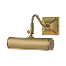 Iluminat tablo Elstead PICTURE LIGHT metal, alama, E14 - PL1-10-BB