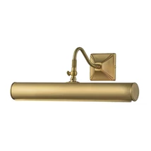 Iluminat tablo Elstead PICTURE LIGHT metal, alama, E14 - PL1-20-BB