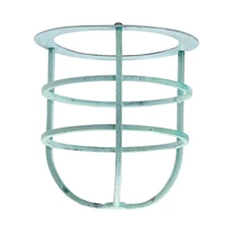 Accesorii Elstead CAGE metal albastru - SHEL-SOM-CAGE-VD 