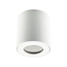 Plafoniera Emithor ALMAN IP metal, alb, GU10, IP44 - 48620