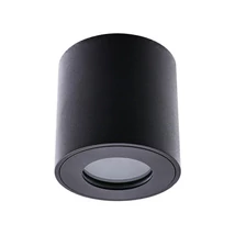 Plafoniera Emithor ALMAN IP metal, negru, GU10, IP44 - 48621
