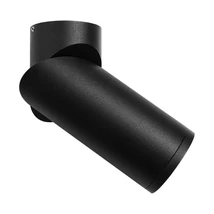 Plafoniera Emithor WARD metal, negru, GU10 - 48625
