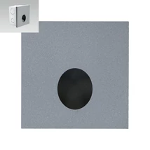 Corp de iluminat pentru scari Emithor OLIVE plastic, gri, LED, 4000K, 1W, 50lm - 70435