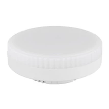 Bec Globo Bulb metal, plastic, nichel, alb, GX53, 6W, 1800K, 400Lm - 10162
