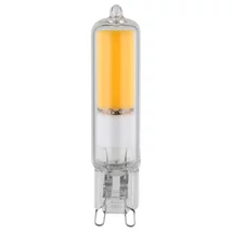 Bec Globo Bulb ceramic, sticla, alb, G9, 4W, 3000K, 600Lm - 10486