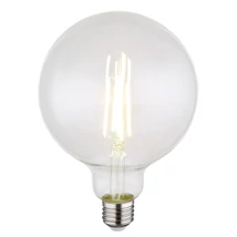 Bec LED Globo LED BULB sticla, transparent, E27, 4000K, 7W, 800lm - 11527DC