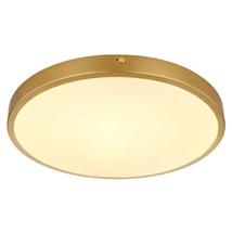 Plafoniera Globo TIBEY metal, plastic, alama, alb, LED, 3000K, 22W, 1800lm - 12381-22
