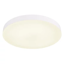 Plafoniera Globo MATTHEW plastic, alb, LED, 36W, 3000K-4000K-6500K, 3400lm - 12384-36W