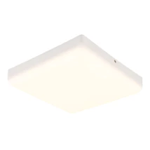 Plafoniera Globo MATTHEW plastic, alb, LED, 12W, 4000K, 780lm - 12388-18W
