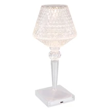 Veioza Globo GIXI plastic, alb, LED, 2700K-6500K, 1.5W, 50lm - 28070