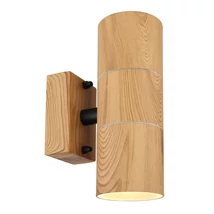 Aplica de perete exterioara Globo STYLE metal, maro, GU10, IP44 - 3201-2W