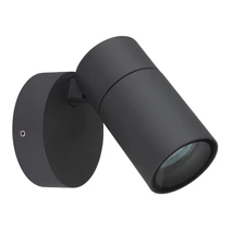 Spot pentru baie Globo PIPER metal, plastic, sticla, antracit, GU10, IP44 - 3209-1
