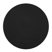 Aplica de perete exterioara Globo LAMONT plastic, negru, alb, LED, 15W, 3000-4500-6000K, 1200Lm, IP44 - 34314S