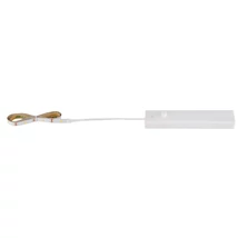 Banda LED Globo LED BAND plastic, alb, LED, 1.5W, 3000K, 60Lm - 38968