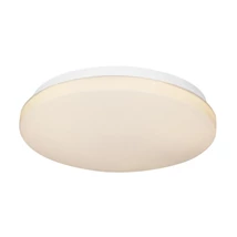 Plafoniera Globo TARUG metal alb acril opal LED 1x 20W 3000K (inclus) IP20 - 41003-20