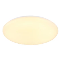 Plafoniera Globo ECLYPSE metal, acril, alb, LED, 24W, 3000K, 2000lm - 41261-24
