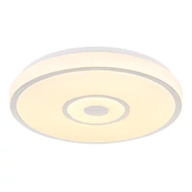 Plafoniera Globo ASTANIA metal, plastic, alb, LED, 24W, 3000K, 1400lm - 41264