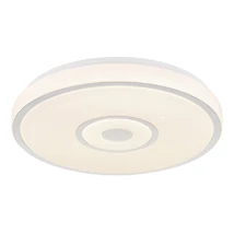 Plafoniera Globo ASTANIA metal, plastic, alb, LED, 24W, 4000K, 1400lm - 41264K