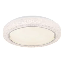 Plafoniera Globo LIAMI metal, plastic, alb, LED, 24W, 4000K, 1400lm - 41265K